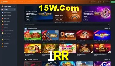 Especiais de Fim de Semana 1RR