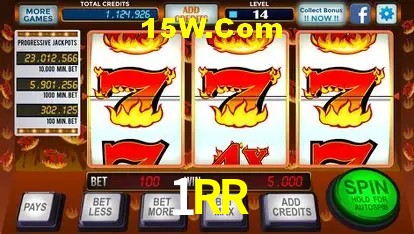 Jogos de Slot 1RR